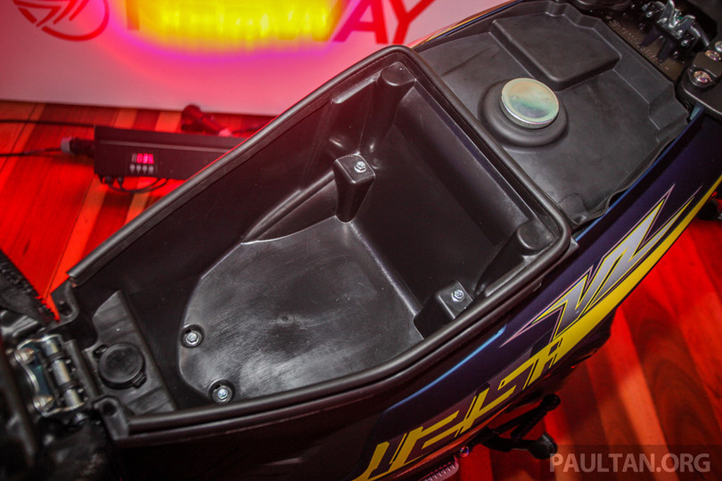 Benelli ra mắt xe tay ga bình dân, giá từ 1.276 USD