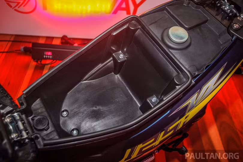 Benelli ra mắt xe tay ga bình dân, giá từ 1.276 USD