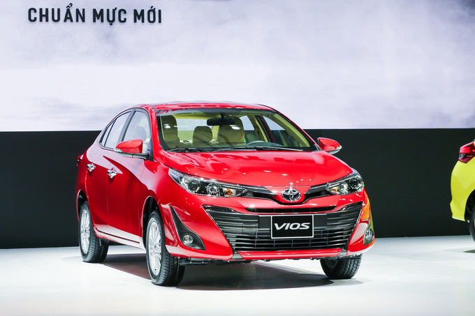 Những lựa chọn ô tô tầm giá 600 triệu cho khách Việt