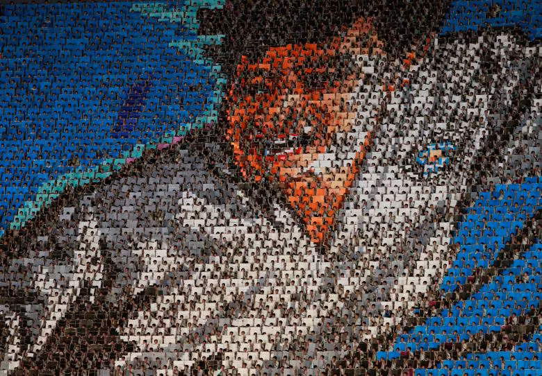 Triều Tiên hồi sinh màn đồng diễn khổng lồ mừng Quốc khánh