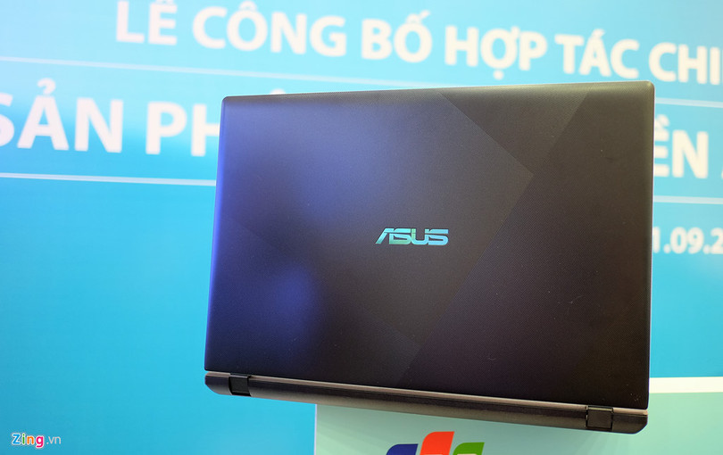 Asus tung laptop gaming giá 16,9 triệu đồng ở Việt Nam