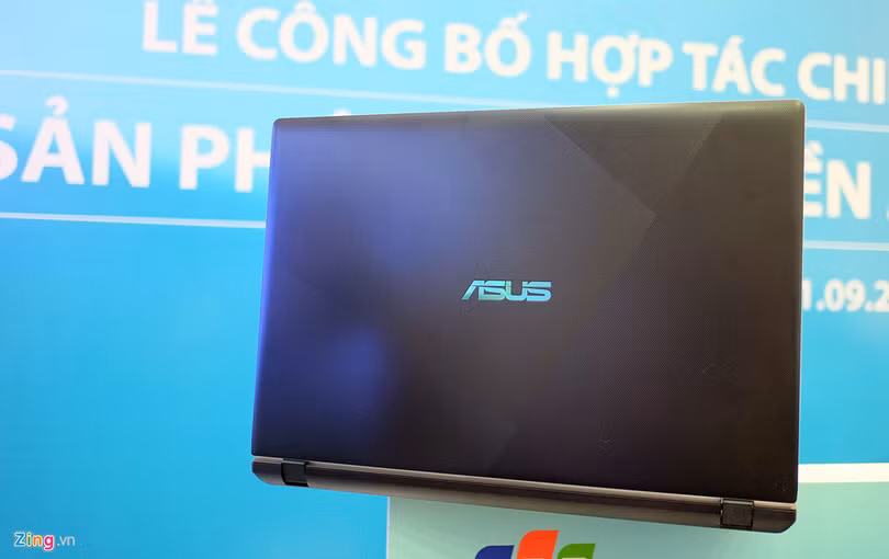 Asus tung laptop gaming giá 16,9 triệu đồng ở Việt Nam