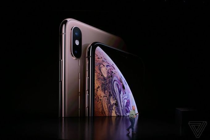 Apple giới thiệu iPhone Xs, Xs Max và Xr giá “rẻ” đều hỗ trợ hai sim
