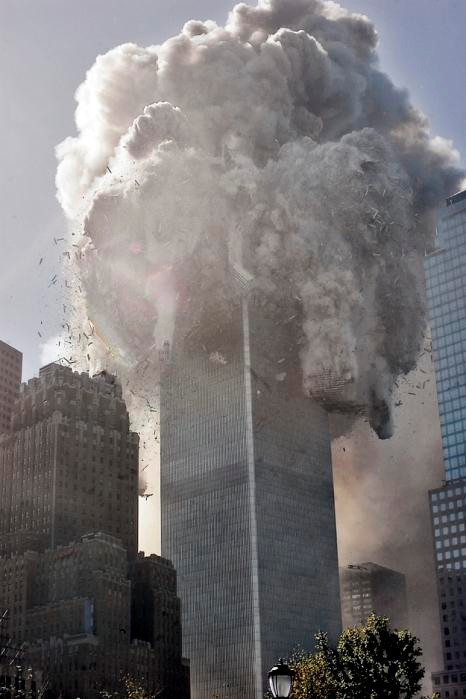 11/9 - những khoảnh khắc khó quên của vụ khủng bố thay đổi nước Mỹ