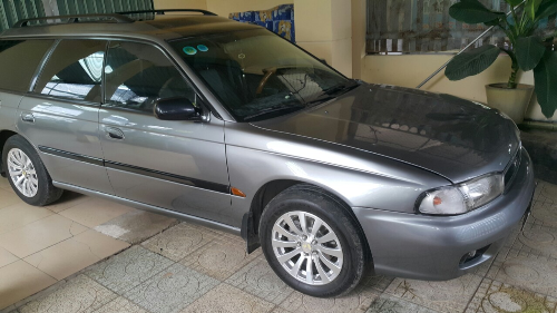 Subaru Việt Nam treo thưởng 55 triệu đồng cho xe đời cũ nhất ảnh 1 Subaru Việt Nam treo thưởng 55 triệu đồng cho xe đời cũ nhất