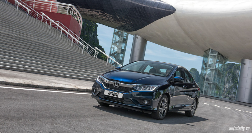 Toyota Vios bán chạy nhất Việt Nam tháng 8/2018