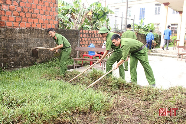 90 ngày xây dựng đô thị văn minh, xây dựng nông thôn mới