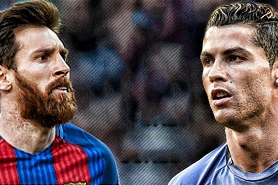 Messi và Ronaldo đang “hơn cả 1 đội bóng”