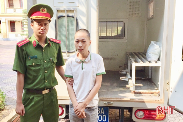 Được tại ngoại, lại tiếp tục… trộm cắp!