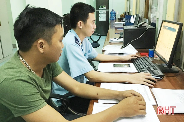 Hải quan Hà Tĩnh “bứt tốc” thu bổ sung 2.800 tỷ đồng