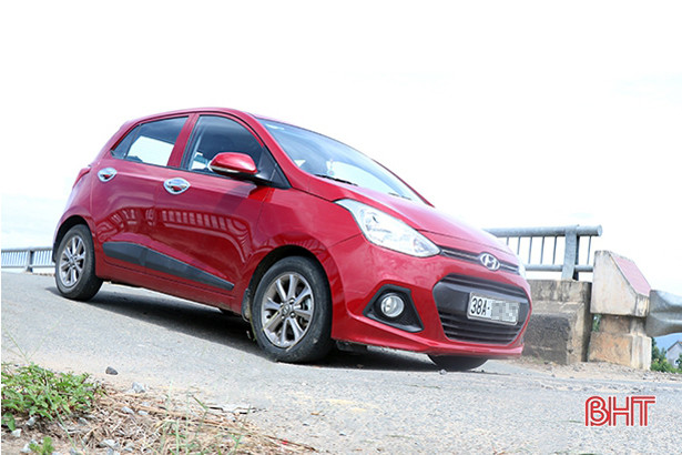 “Bẫy” trên mố cầu ở Can Lộc, ai qua cũng phải dè chừng!