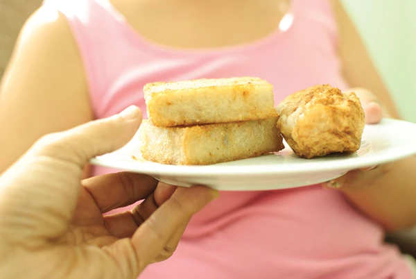 Người ăn chay trường thiếu vi chất dinh dưỡng