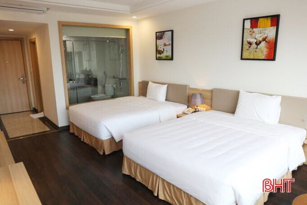 Thành phố Hà Tĩnh ưu tiên đất “đẹp” đầu tư khách sạn đạt chuẩn