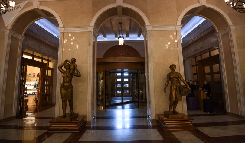 Ngắm cụm nhà chọc trời biệt danh “Bảy chị em gái”