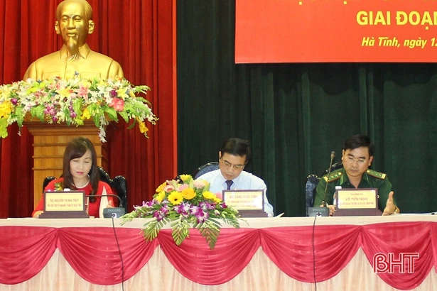 Vinh danh 35 điển hình tiên tiến 10 năm “Ngày Biên phòng toàn dân”