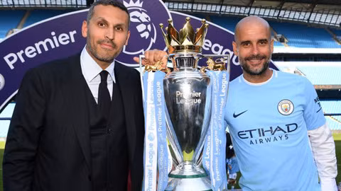 Man City công bố doanh thu kỷ lục