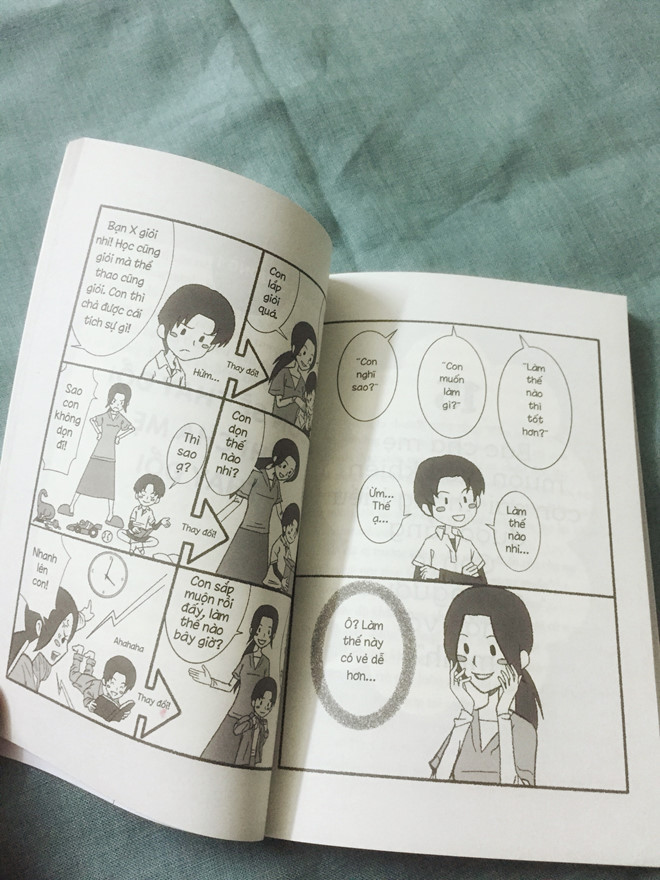 Cha mẹ trò chuyện thế nào để kích thích sự thông minh của con?