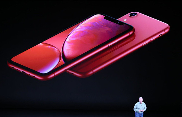 Apple giới thiệu iPhone Xs, Xs Max và Xr giá “rẻ” đều hỗ trợ hai sim