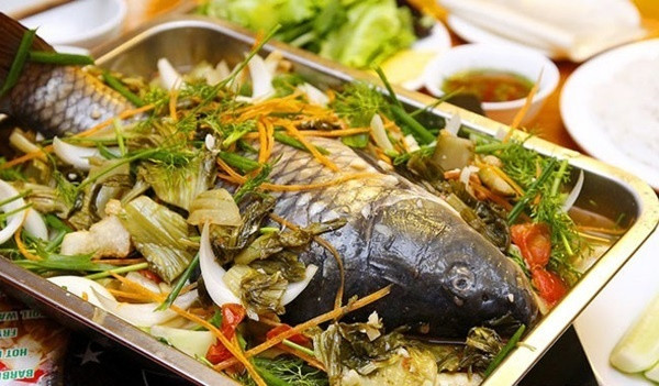 Đừng rán nữa, mách mẹ 5 món ngon từ cá, cả nhà gắp lia lịa ảnh 4 Đừng rán nữa, mách mẹ 5 món ngon từ cá, cả nhà gắp lia lịa