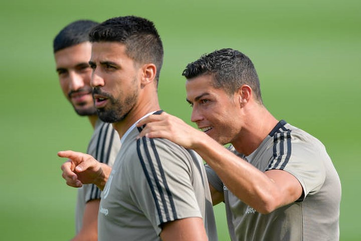 tập Tập “điên cuồng”, Ronaldo quyết tâm khai hỏa ở Serie A