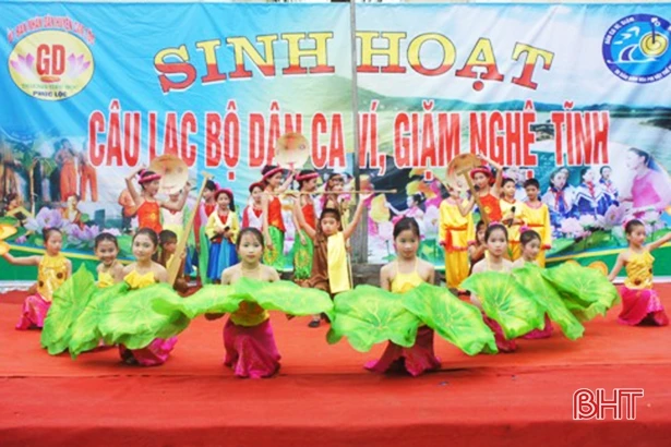 Lan tỏa giá trị cổ truyền trong đời sống hiện đại