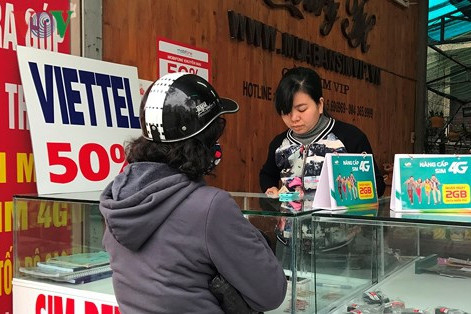 Đổi SIM 11 số về 10 số, hơn 70 triệu thuê bao được “lên đời”