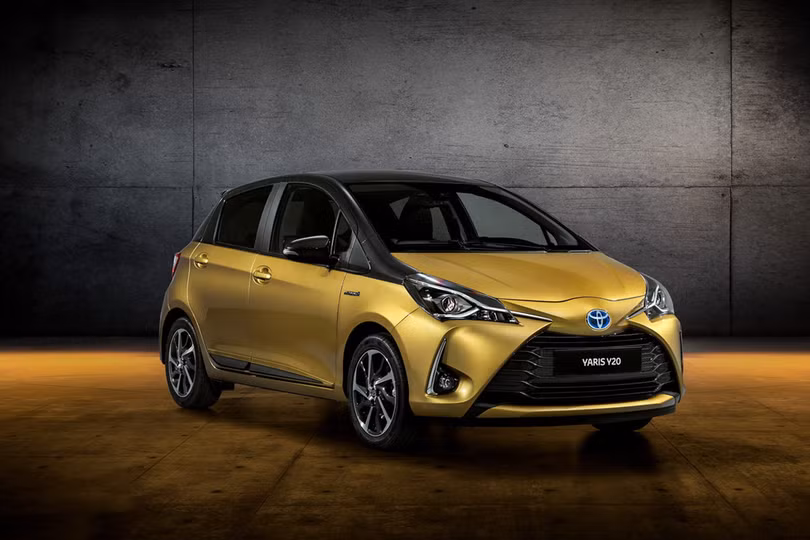 Toyota Yaris thêm chất thể thao với bản GR Sport