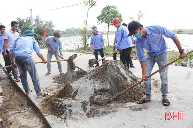 90 ngày xây dựng đô thị văn minh, xây dựng nông thôn mới