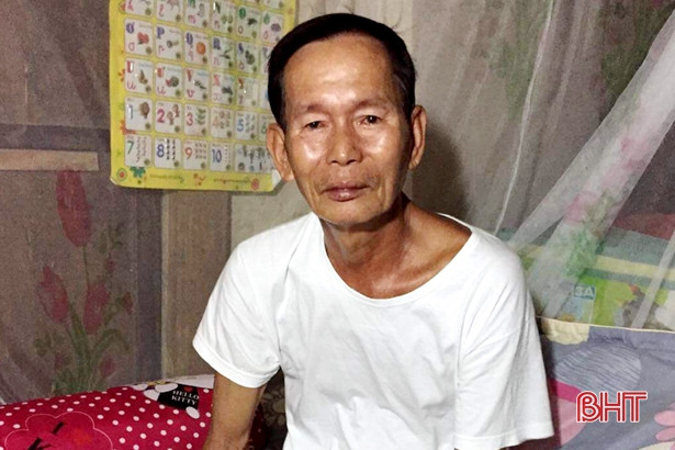 Hà Tĩnh: “Liệt sỹ” trở về sau gần 30 năm báo tử