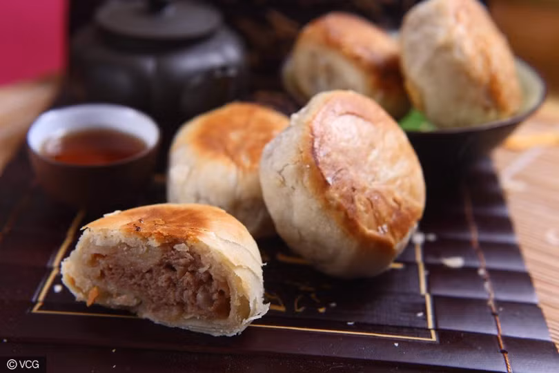 Bánh trung thu của các quốc gia trên thế giới trông như thế nào?