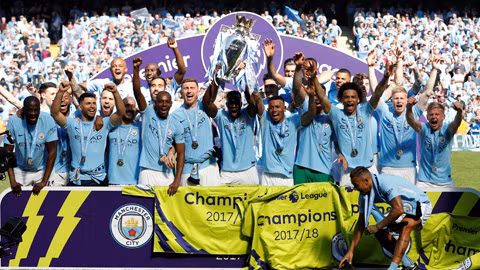 Man City công bố doanh thu kỷ lục