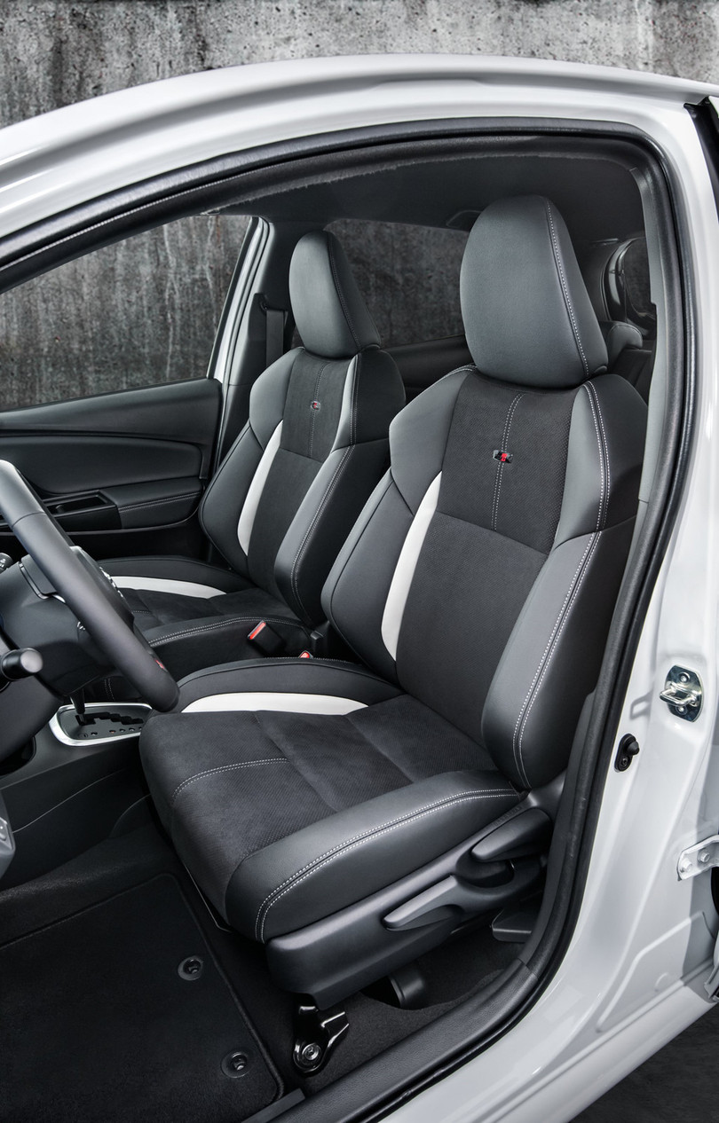 Toyota Yaris thêm chất thể thao với bản GR Sport