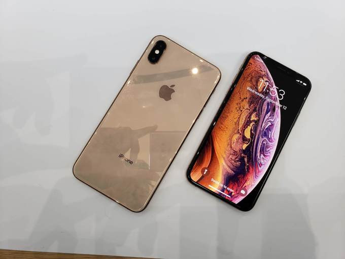 Apple giới thiệu iPhone Xs, Xs Max và Xr giá “rẻ” đều hỗ trợ hai sim