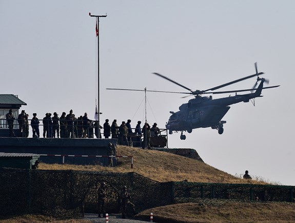 Nga tiến hành cuộc tập trận lớn nhất trong lịch sử