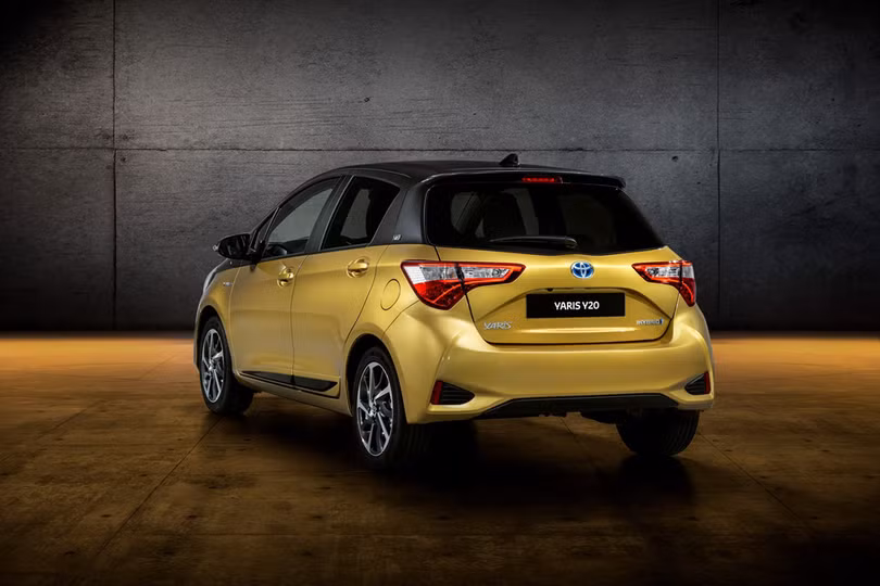 Toyota Yaris thêm chất thể thao với bản GR Sport