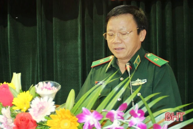 Vinh danh 35 điển hình tiên tiến 10 năm “Ngày Biên phòng toàn dân”