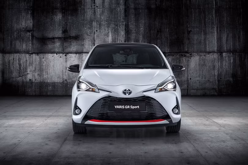 Toyota Yaris thêm chất thể thao với bản GR Sport