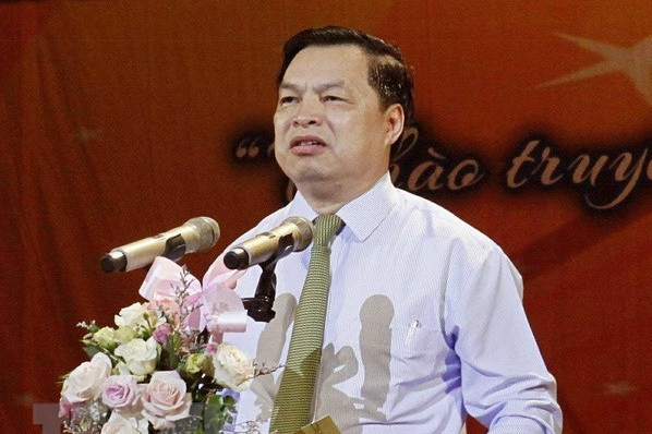 Tích cực đấu tranh phản bác luận điệu sai trái, chống phá của các thế lực thù địch