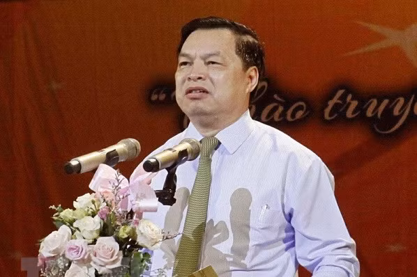 Tích cực đấu tranh phản bác luận điệu sai trái, chống phá của các thế lực thù địch