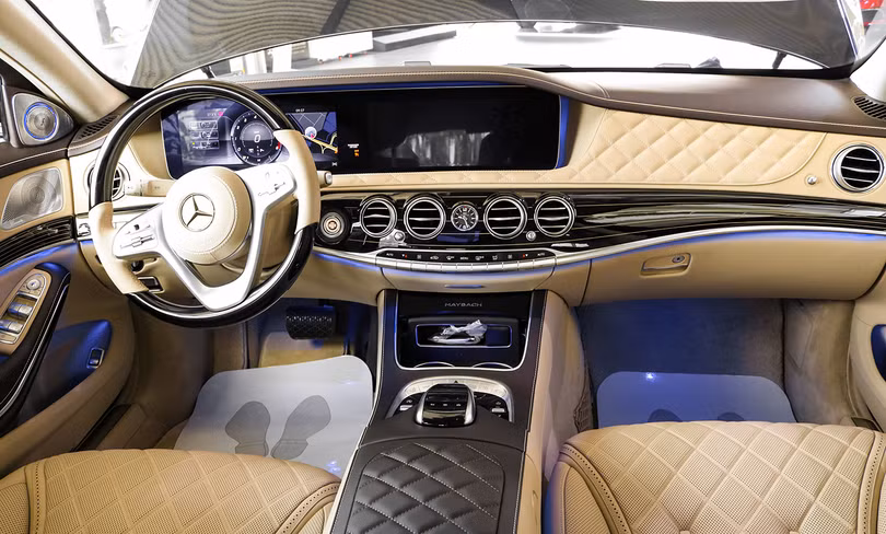 Mercedes-Maybach S650 2018 giá 14,5 tỷ đồng về Việt Nam