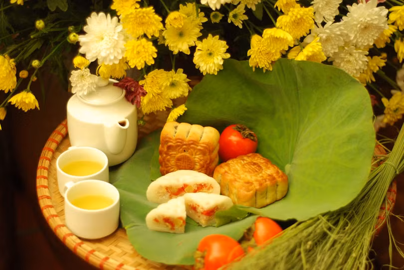 Bánh trung thu của các quốc gia trên thế giới trông như thế nào?