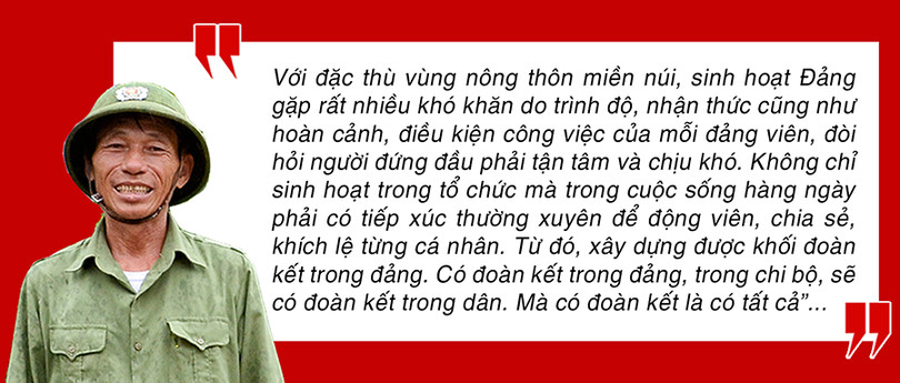 Là đảng viên, phải đặt lợi ích tập thể trên lợi ích cá nhân ảnh 6 Là đảng viên, phải đặt lợi ích tập thể trên lợi ích cá nhân