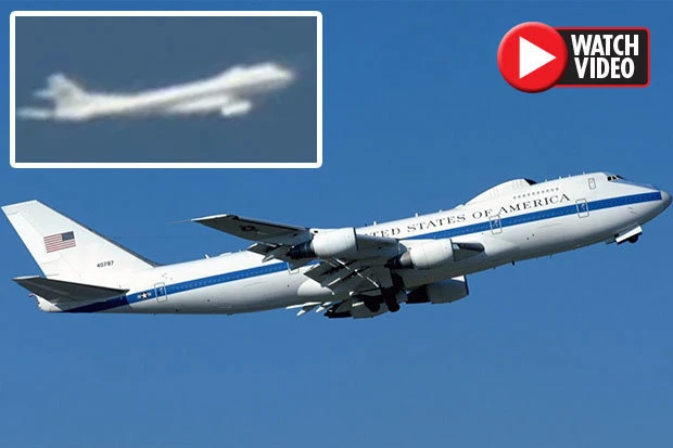 Thực hư chiếc máy bay bí ẩn lượn trên Nhà Trắng ngày 11/9/2001