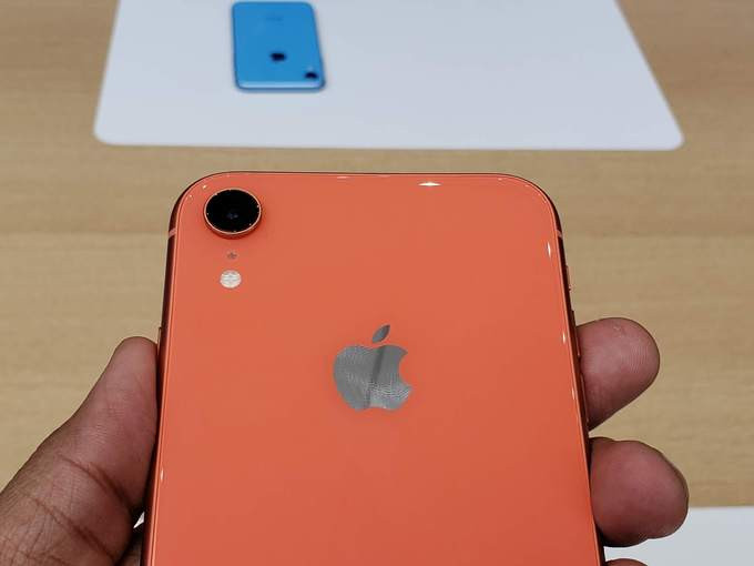 Apple giới thiệu iPhone Xs, Xs Max và Xr giá “rẻ” đều hỗ trợ hai sim