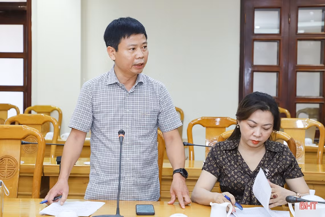 Làm tốt công tác chuẩn bị, góp phần lan tỏa các giá trị văn hóa làng Trường Lưu