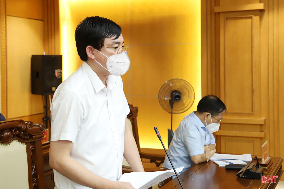 Tập trung chỉ đạo quyết liệt, nỗ lực đạt kết quả cao nhất các mục tiêu, chỉ tiêu KT-XH năm 2021