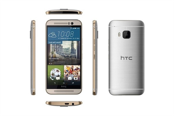 Lộ diện hình ảnh đầu tiên và thông số chi tiết HTC One M9 ảnh 2