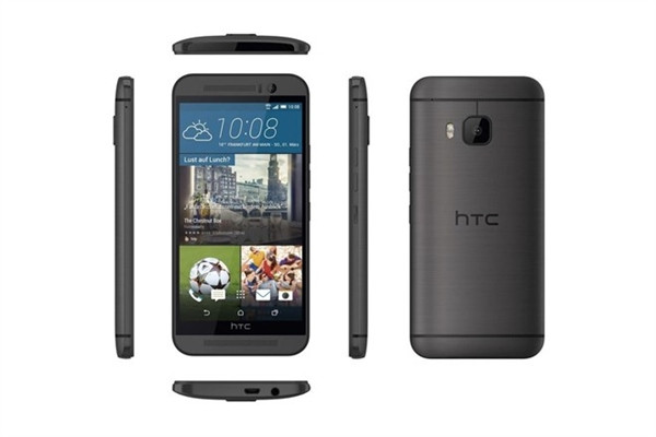 Lộ diện hình ảnh đầu tiên và thông số chi tiết HTC One M9 ảnh 3
