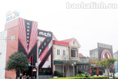 Tăng cường phòng chống cháy nổ tại quán karaoke ảnh 1