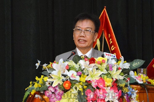 Hà Tĩnh long trọng kỷ niệm 60 năm Ngày Thầy thuốc Việt Nam ảnh 5